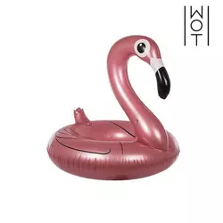 Flamingo na Napuhavanje Summer Wagon Trend