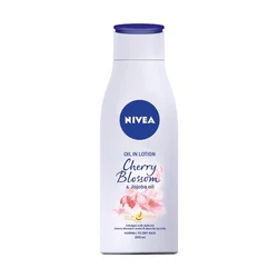 Nivea Losion za telo Cherry blossom&jojoba oil, 400ml