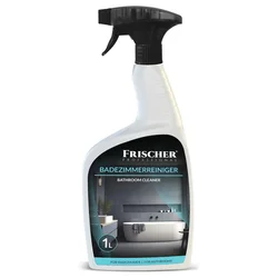 Frischer čistilo za kopalnico 1 L v pršilki