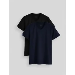 Tommy Life Majica T-Shirts mornarska