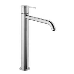 Baterija za lavabo EMMEVI FILO visoka sa POP-UPom