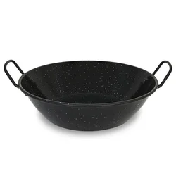 Emajlirana ponev wok Paella 55cm 53068