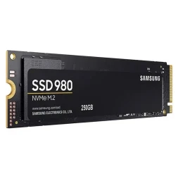 SAMSUNG 250GB M.2 NVMe MZ-V8V250BW 980 Series SSD