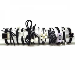 Gumice PI-24167 - Crna / 12kom KP24167