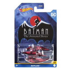 Hot Wheels Avtomobil z motivom - BATMAN