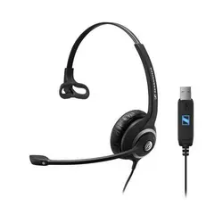 SENNHEISER slušalke SC 230 USB