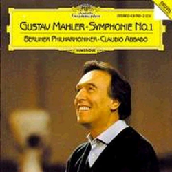 MAHLER:SYMPHONIE NO.1/ABBADO