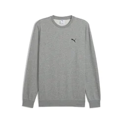 Puma ESS CREW TR, muški pulover, siva 682568