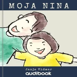 AUDIBOOK Avdio knjiga: Moja Nina