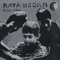 Rata Negra - Bien Triste (LP)