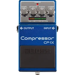 Boss CP-1X Kitarski efekt (Samo odprto)