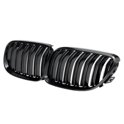 OEM Rešetke - Bubrezi BMW E92 (2006-2010), Crne