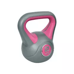 RING kettlebell plastični (girja) 2kg