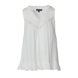 KOROSHI Bluza bela