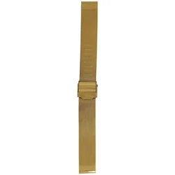 Metalni kaiš (pancir) 10mm Zlatna boja PK10.02