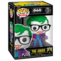 Bobble Figure Heroes - DC Batman 85th Anniversary POP! - The Joker #517