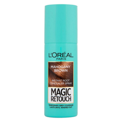 LOreal Paris Magic Retouch Sprej za prikrivanje izrastka 6 Mahogany Brown