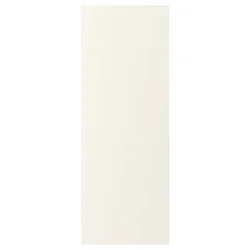 FÖRBÄTTRA Zaključna plošča, krem bela, 39x106 cm