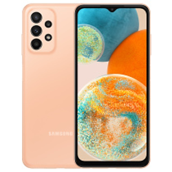 SAMSUNG pametni telefon Galaxy A23 5G 4GB/64GB, Peach