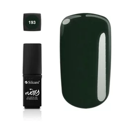 Flexy Hybrid Gel-193 Trajni gel lak za nokte UV i LED | SILCARE | Kozmo