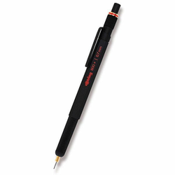 Rotring 800+ patent olovka 0.7 black ( r00182 )
