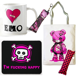 Set Emo, 5 kom