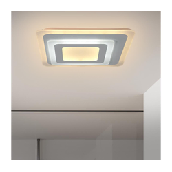 Brilagi - LED stropno svetlo MODERN MINI LED/65W/230V 3000-6000K + daljinski upravljač