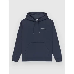 Quiksilver Graphic moški pulover s kapuco dark navy