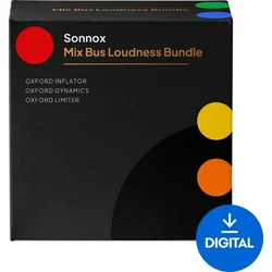 Sonnox Sonnox Mix Bus Loudness (Native) (Digitalni izdelek)