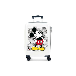 Mickey ABS kofer 55 cm - bela ( 22.317.21 )