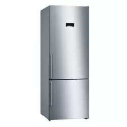 BOSCH hladilnik z zamrzovalnikom KGN56XIDP