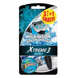 Wilkinson Xtreme3 Active brijač 4 komada