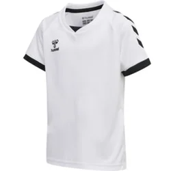 Hummel Funkcionalna majica Core  črna / bela
