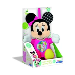 CLEMENTONI BABY Plišana Minnie