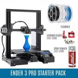 Ender 3 PRO PAKET ZA ZAČETNIKE