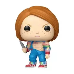 Bobble Figure Television - Chucky POP! - Buff Chucky #1722