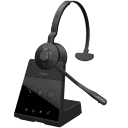 JABRA Engage 65 Mono, EMEA.