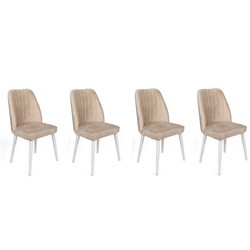 Hanah Home Set stolica 4 komada Alfa-494 V4