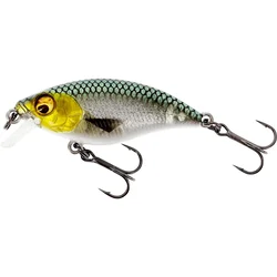 Westin BUZZBITE SR CRANKBAIT Low Floating 4cm/4g 3D Headlight