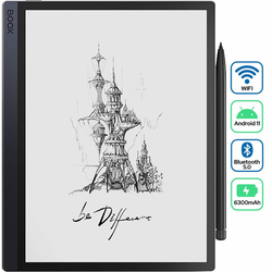 E-bralnik/tablični računalnik 10.3 BOOX Tab Ultra, Android 11, 4GB+128GB, Wi-Fi, Bluetooth 5.0, USB-Type-C, microSD, kamera, + pisalo Pen2 Pro, črn (Phantom Black)