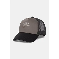 Armani Exchange trucker kapa moška