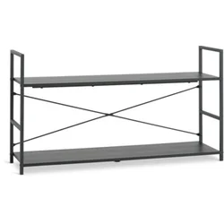 TV-komoda ASTRUP 1 polica crna