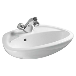 Umivaonik Polo 46x34cm beli Inker