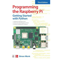 Programming the Raspberry Pi, Third Edition: Getting Started with Python