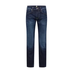 Pepe Jeans Kavbojke Cash  temno modra