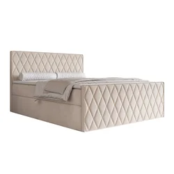 Boxspring postelja Martinez 129 (Magic Velvet 2256)