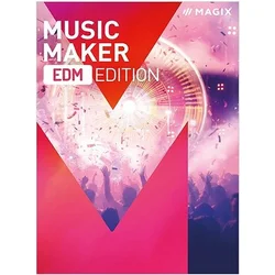 Music Maker EDM Edition Key GLOBAL