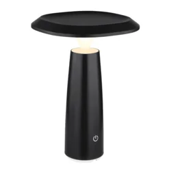Globo 21022 - LED prigušiva punjiva stona lampa BOWIE LED/1,2W/3,7V 1500mAh 3000K