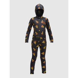 Airblaster Youth Ninja Base Layer Suit pizza Gr. M