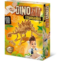 Iskopaj dinosaurusa i ponovo zakopaj Stegosaurus Buki 100522